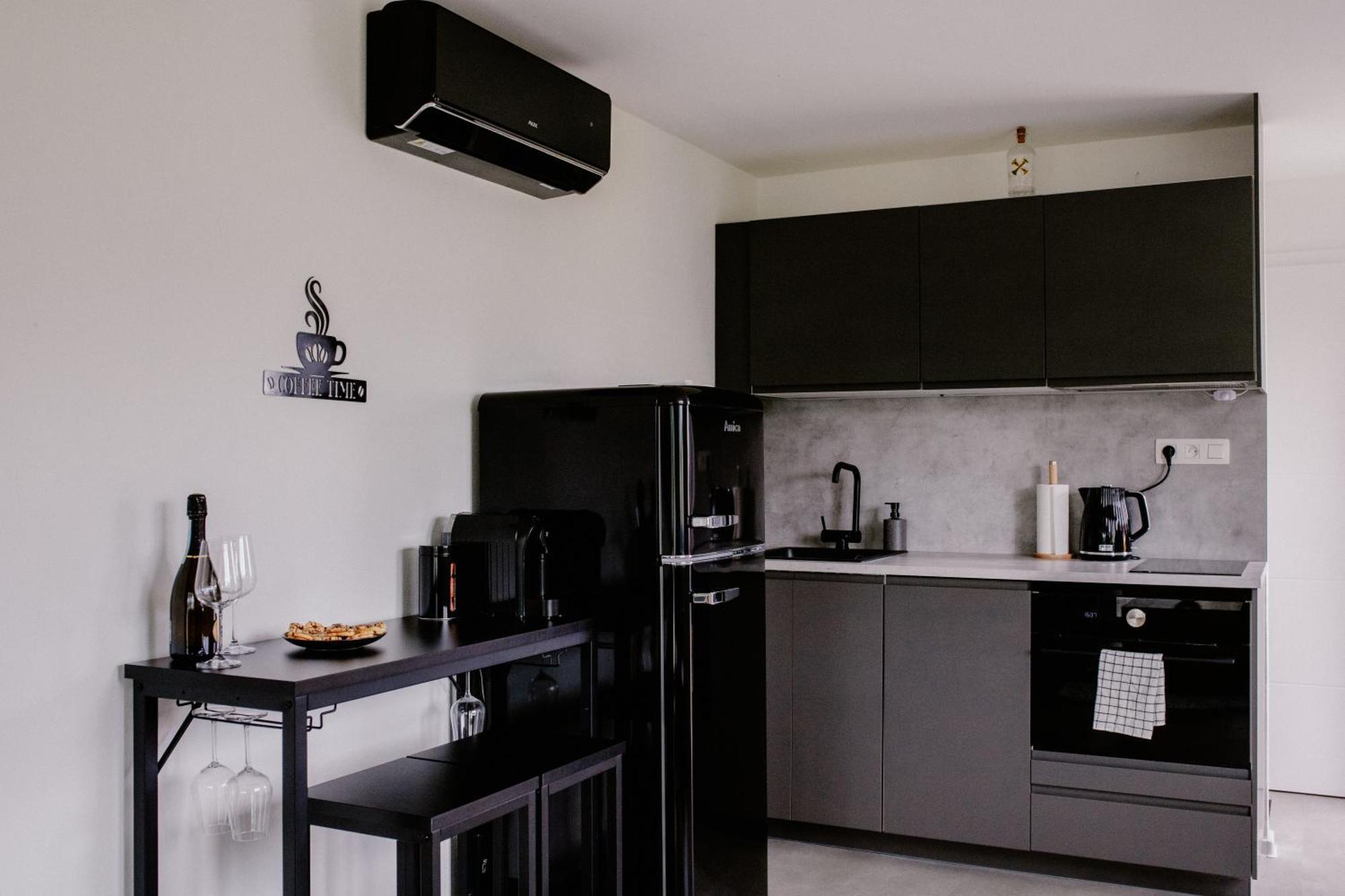 Apartment Fratello Šoporňa Dış mekan fotoğraf
