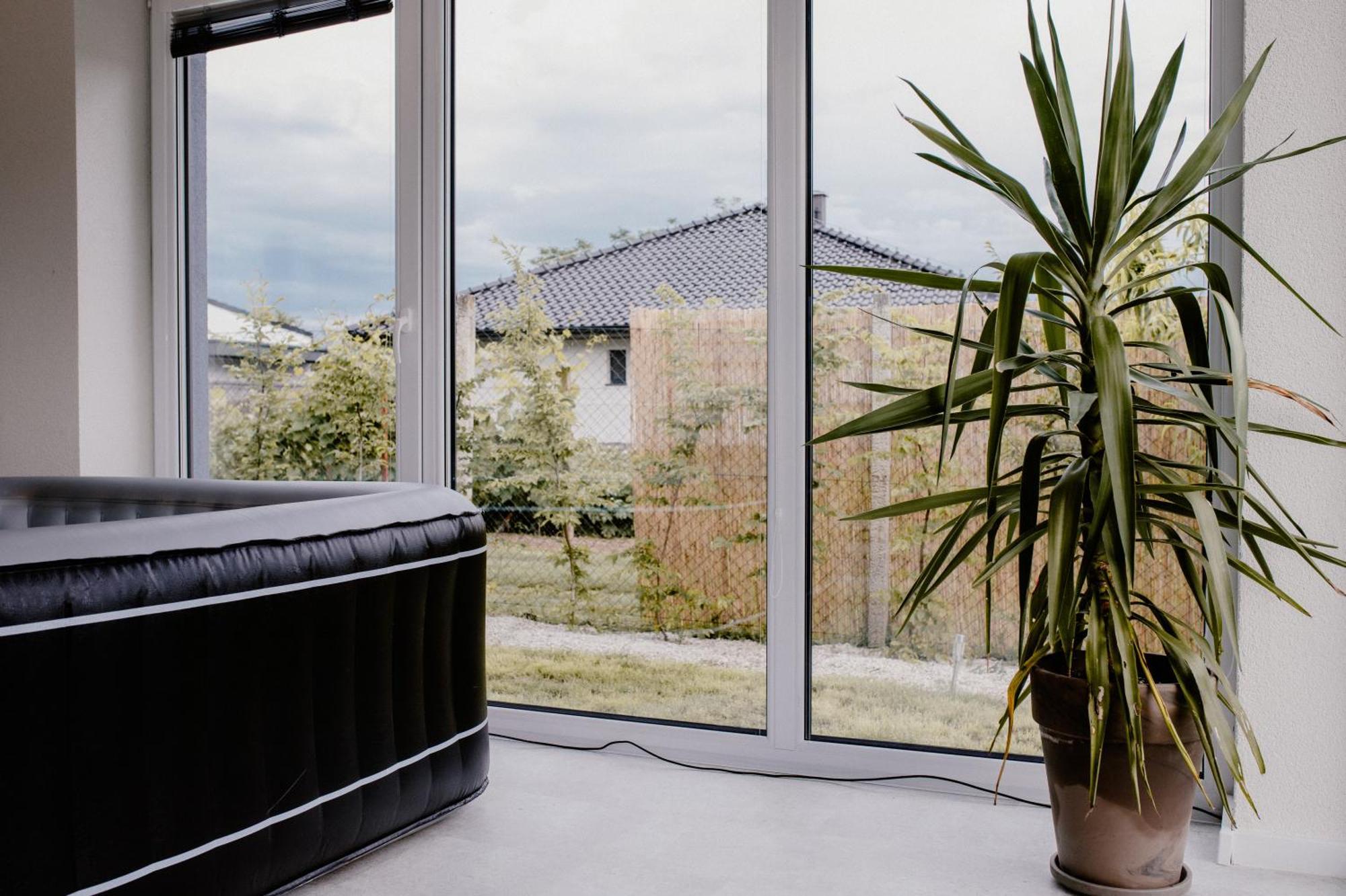 Apartment Fratello Šoporňa Dış mekan fotoğraf