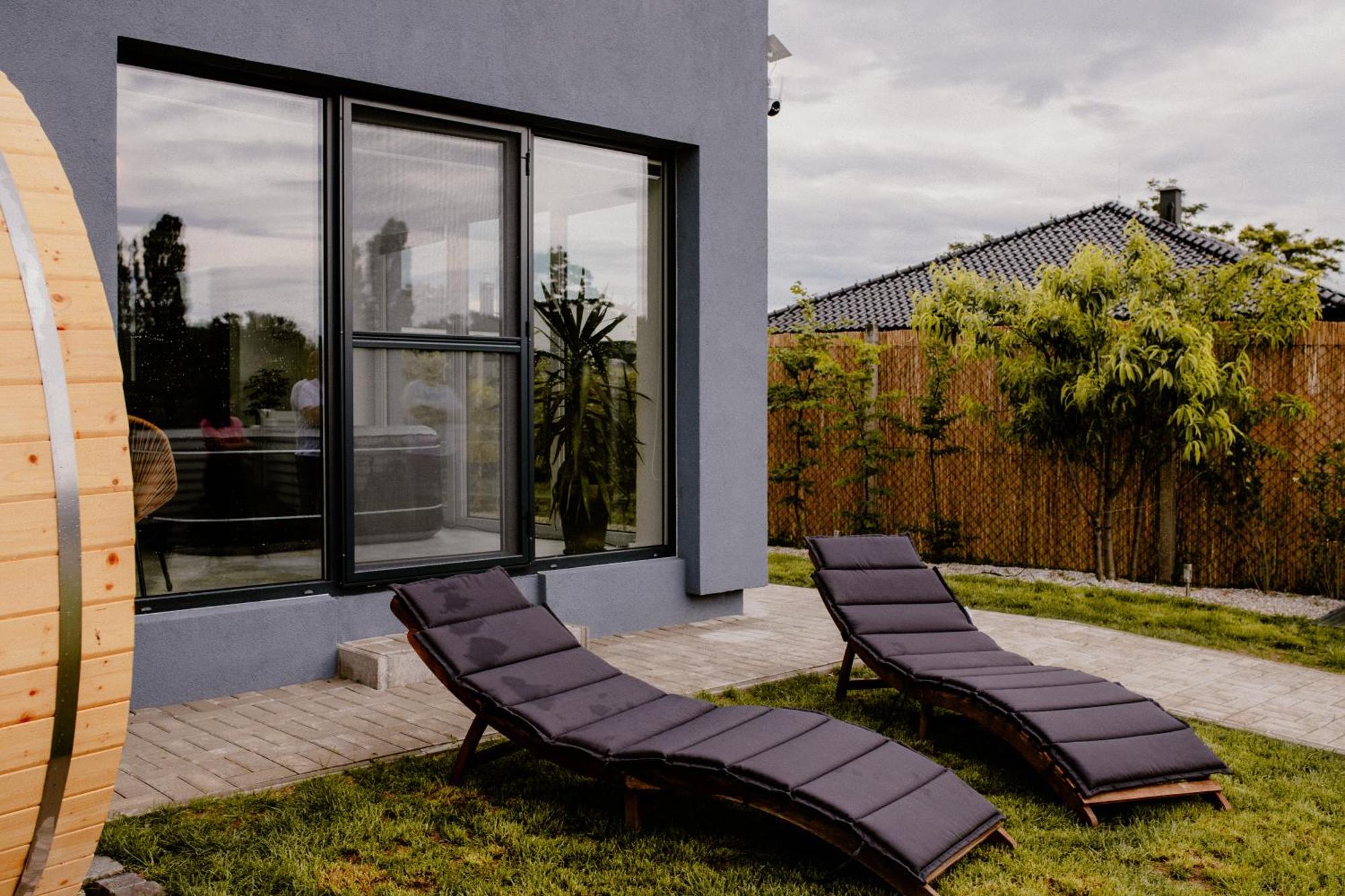 Apartment Fratello Šoporňa Dış mekan fotoğraf